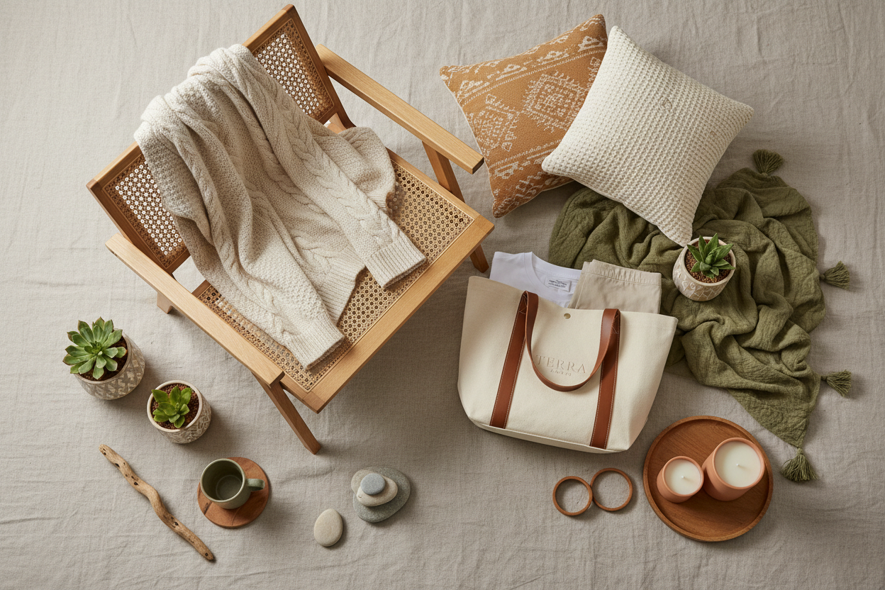 home and living, home decor and clothing